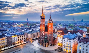 Cracovia, foto Shutterstock jpg