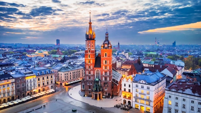 Cracovia / Foto: Shutterstock 