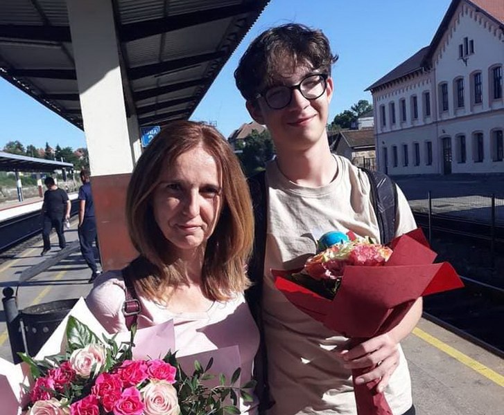 Adolescentul de „aur absolut“ al României. Este printre cei mai buni elevi geografi ai lumii