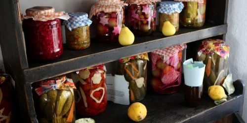 Legumele murate nu sunt întotdeauna un aliment sigur pentru consum