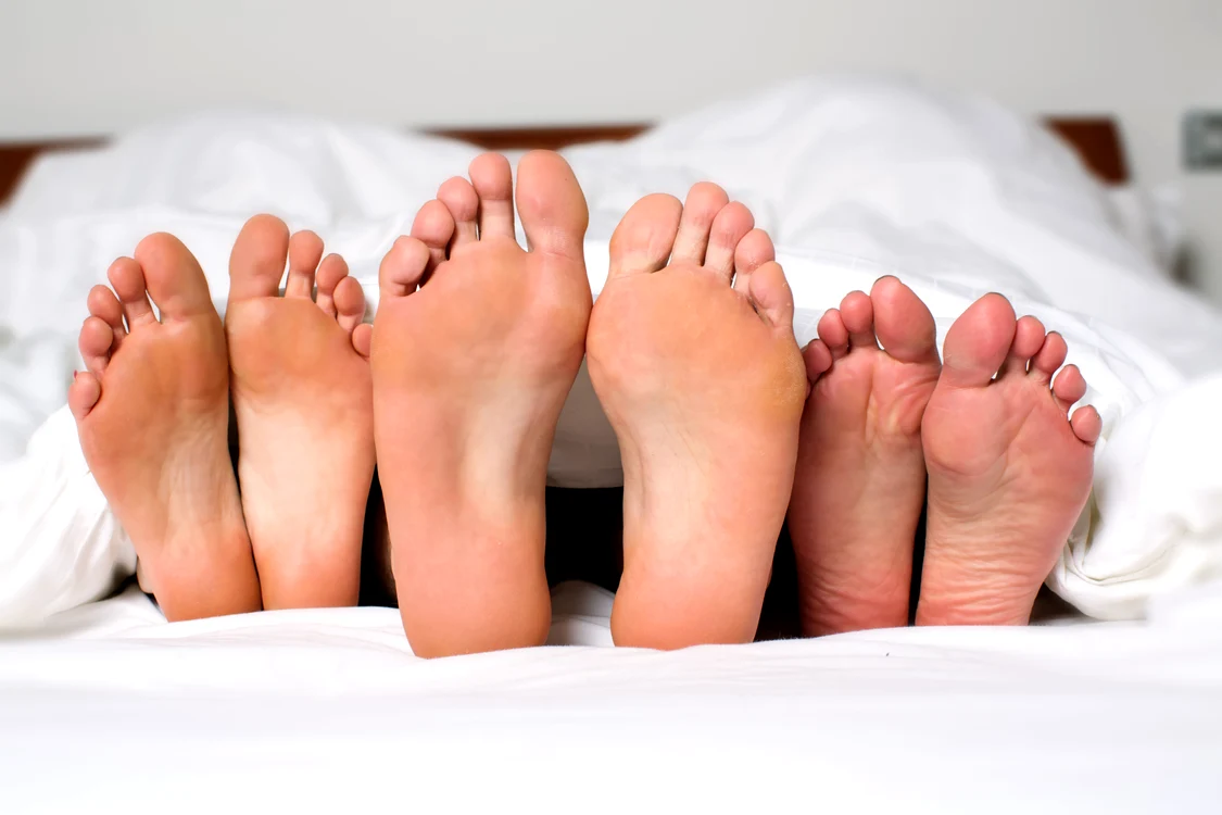 
    De ce îşi doresc bărbaţii sex în trei? Fiindcă acestă experienţă sexuală îi incităFoto: Click  