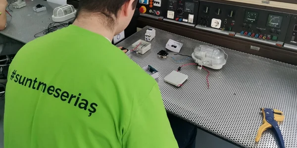 Şcoala Duală Banat FOTO Ş