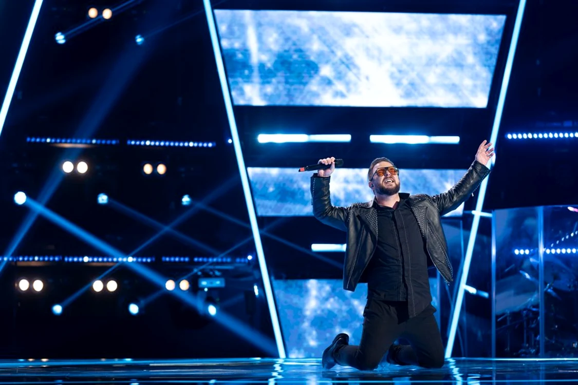 Eduard Cotoară la Vocea României