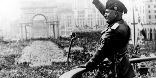 mussolini