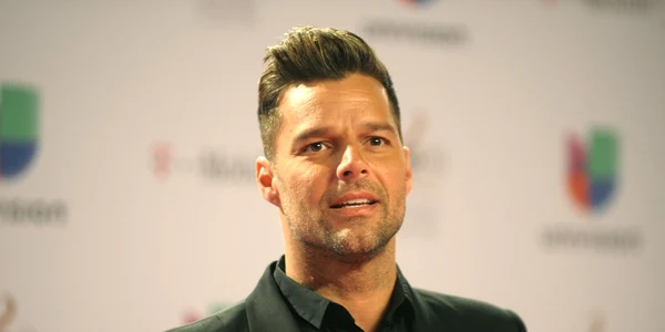 ricky martin getty
