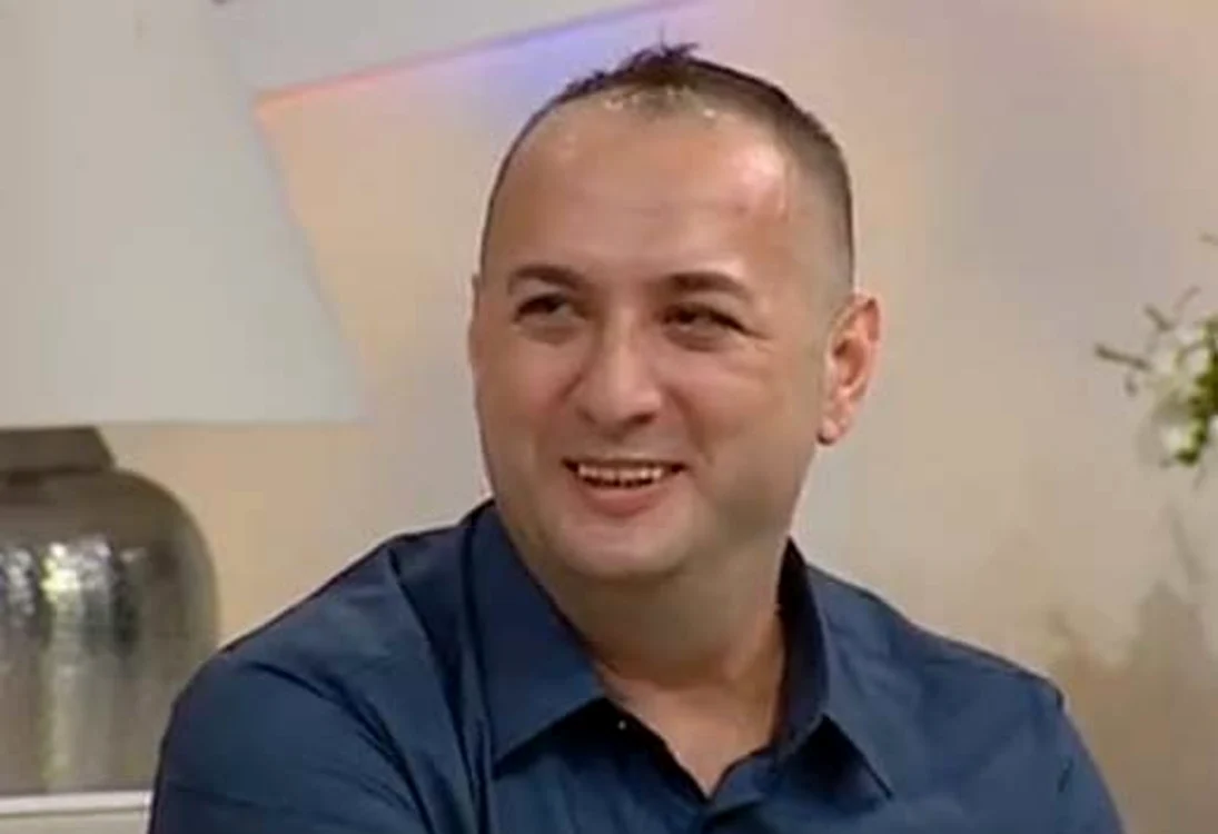 Leo de la Strehaia ar dori să rămână cu Loredana ChivuFoto: Captură Kanal D