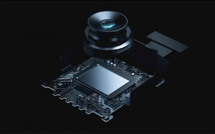 OPPO camera sub ecran