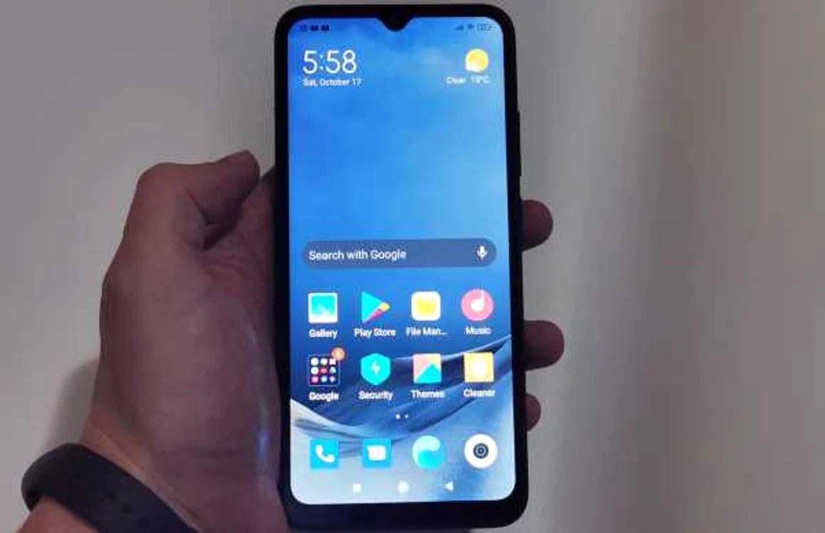 Xiaomi Redmi 9C NFC FOTO Adrian Pogîngeanu