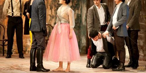 a 12-a noapte foto teatrul regina maria din oradea