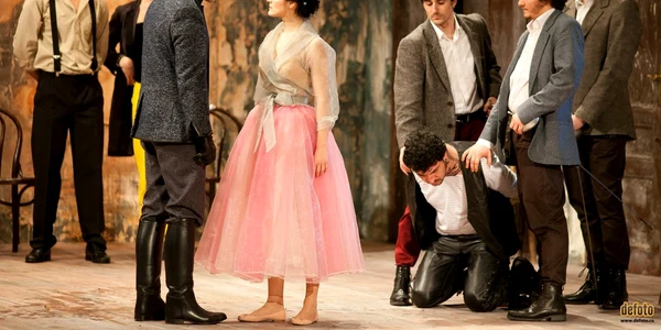 a 12-a noapte foto teatrul regina maria din oradea