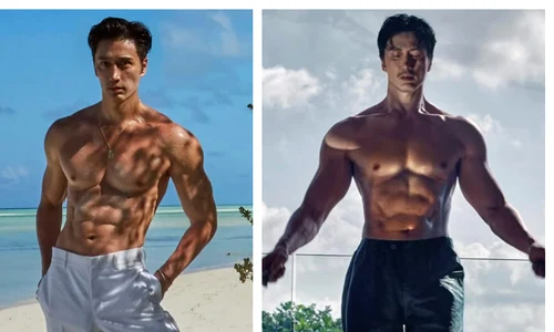 CHUANDO TAN modelul de 60 de ani Instagram jpg