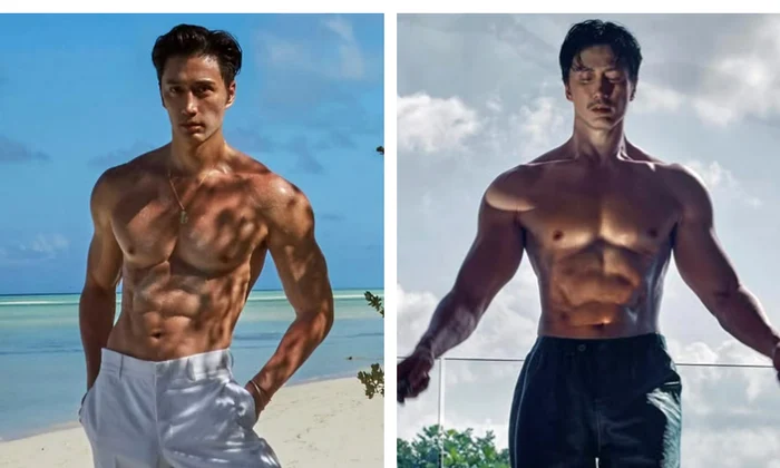 CHUANDO TAN modelul de 60 de ani Instagram jpg