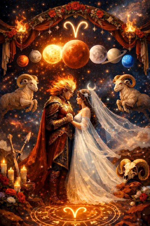 Ce aduce Luna Nouă în Berbec - Foto: Click!