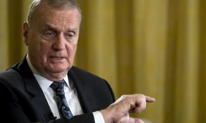 James Jones, fost comandant suprem al NATO: „Un NATO revitalizat de SUA şi un coridor de dezvoltare de la Baltică la Marea Negră ar descuraja Rusia“ jpeg