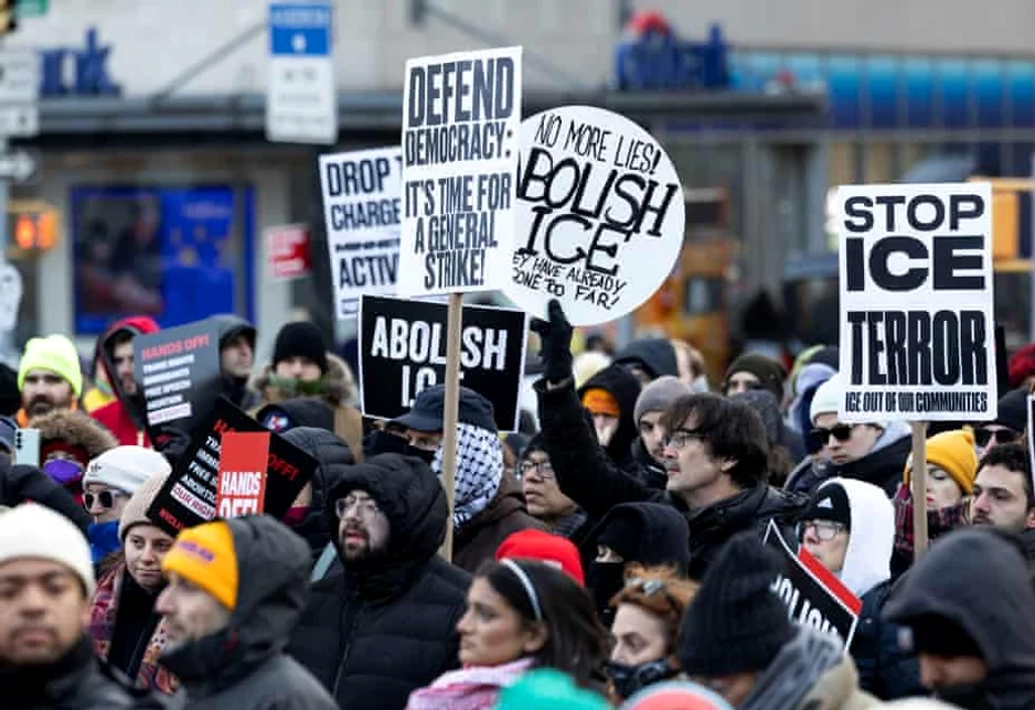 Protestele au avut loc în mai multe orașe din SUA FOTO Arhivă