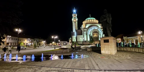 Orăștie, centrul istoric  Foto Daniel Guță ADEVĂRUL (49) jpg