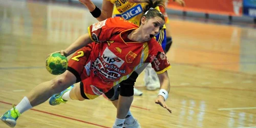 Robertina Mechevska FOTO remus badea/mediafax