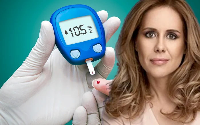 Cum identificăm diabetul? / Sursă foto: Colaj Click!