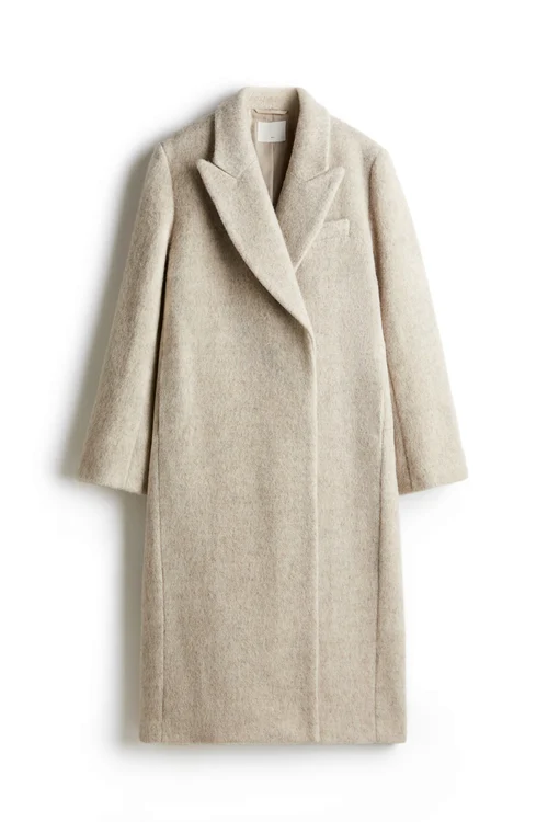 Palton din lână, H&M, 799,90 de lei jpg
