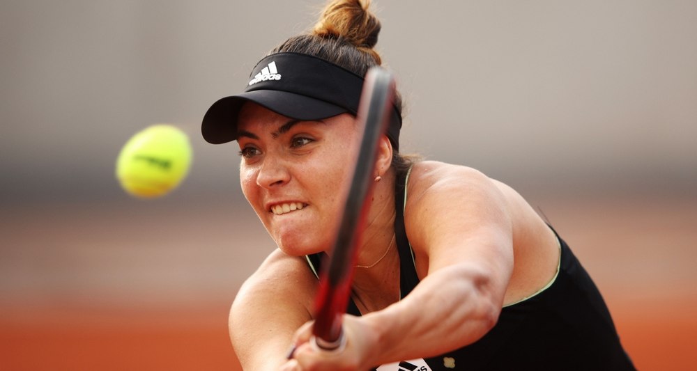 Gabriela Ruse, aproape de o performanță uimitoare la Roland Garros. Jasmine Paolini va juca finala și la simplu, și la dublu