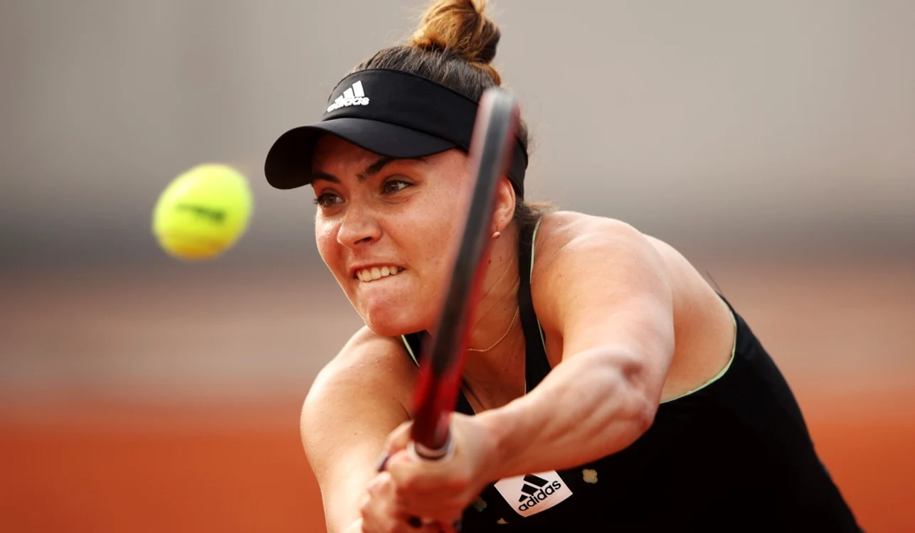 Gabriela Ruse. FOTO: Getty Images