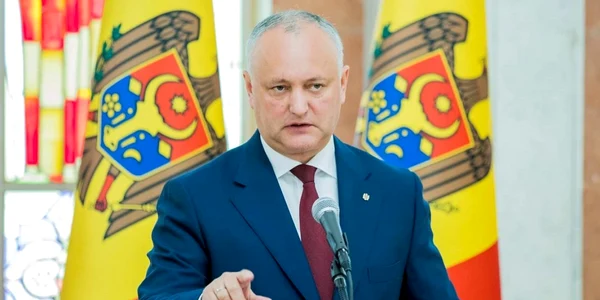 Igor Dodon