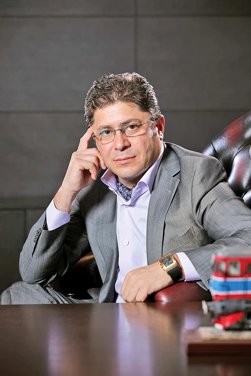 Gruia Stoica, 470 milioane euro