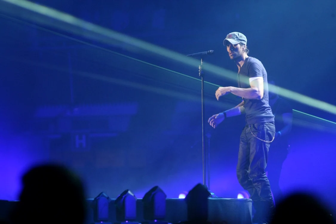 enrique iglesias