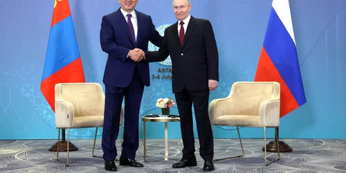 putin mongolia/ FOTO:Kremlin.ru