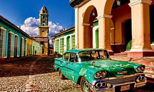 O vacanţă neconvenţională în Cuba: opt atracţii istorice cubaneze jpeg