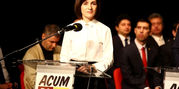 Maia Sandu privesc.eu