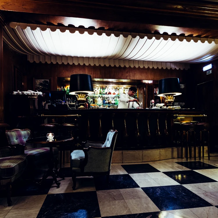 Casino Estoril, localul unde mergea adevăratul agent 007, Dusko Popov. FOTO: Profimedia