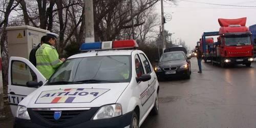 Conducătorul auto riscă să primească cinci ani de puşcărie