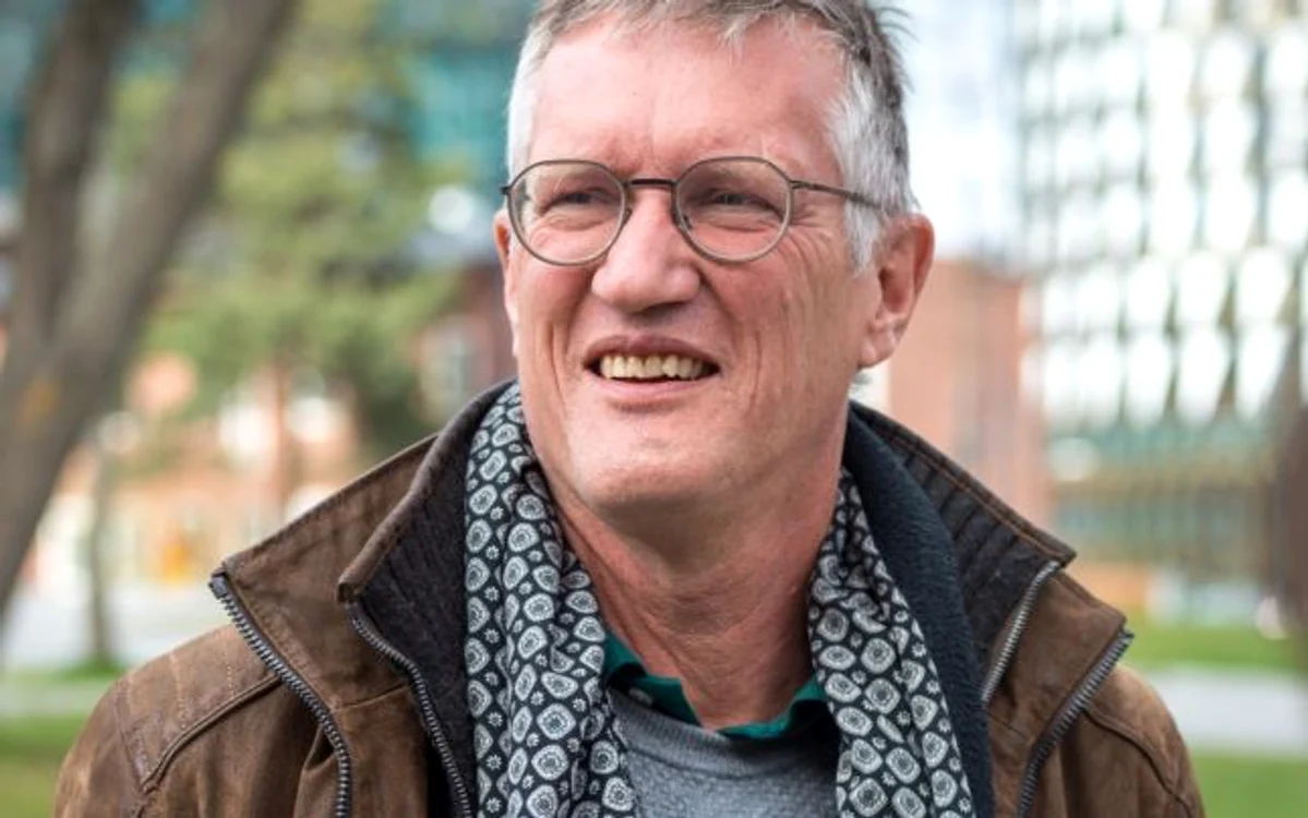 Anders Tegnell  FOTO Wikipedia