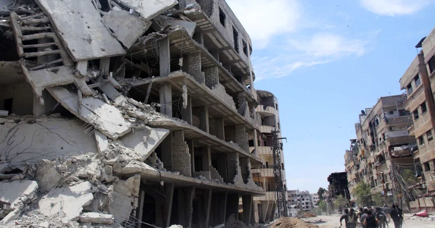 De trei ani, Siria este afundată într-un război civil care a făcut cel puţin 150.000 de victime