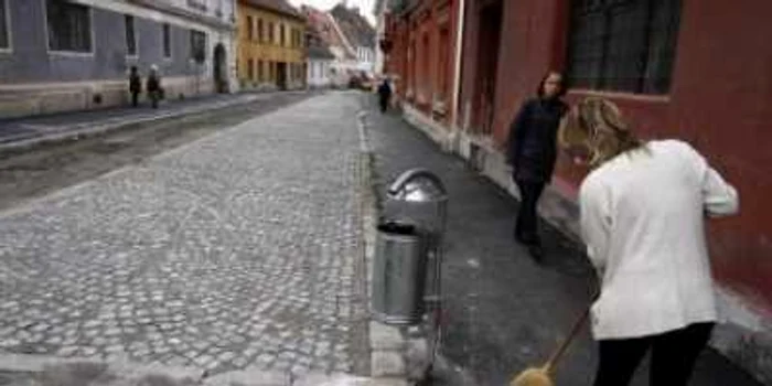 Sibiu: Schimbări importante de sensuri unice în trafic