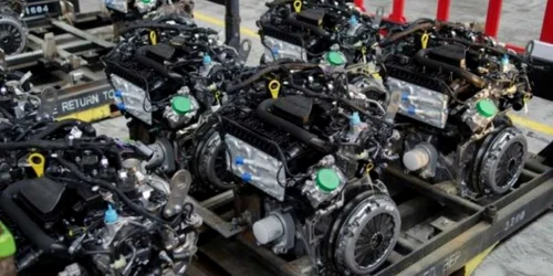 Motorul EcoBoost a început să fie produs anul trecut la fabrica Ford din Craiova 