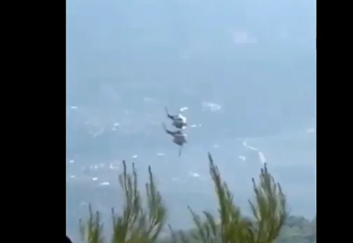 FOTO: Captură Video / X