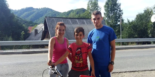 bicicleta donata bistrita 1