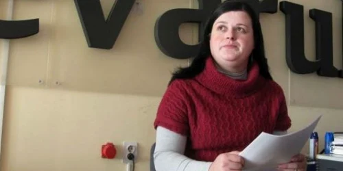 Mihaela Oprea a văzut pe plicul trimis de către spital numele fiului mort. 