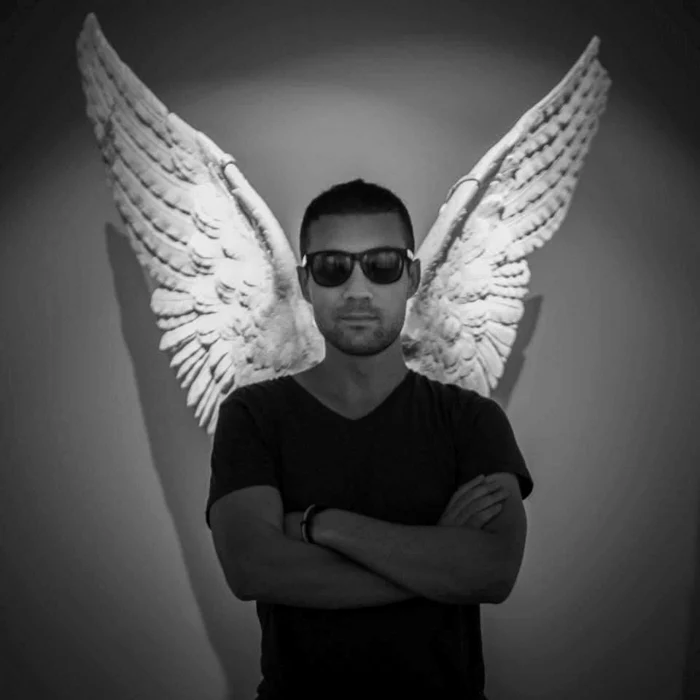 Emil-Nicuşor Maxim FOTO Facebook/ Salvează-l pe Emil-Nicuşor Maxim