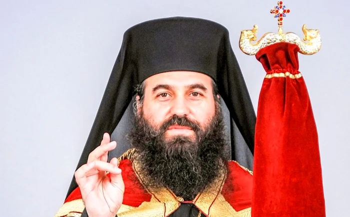 Episcopul Slatinei şi Romanaţilor, Sebastian Paşcanu