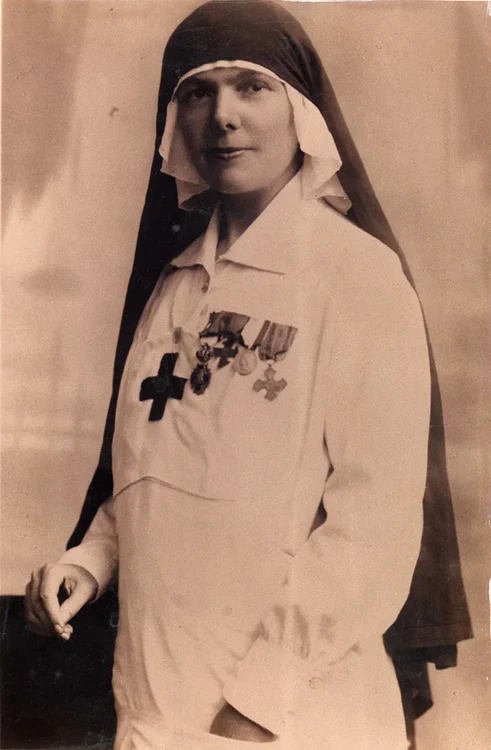 Elisa Leonida Zamfirescu FOTO www.europeana.eu