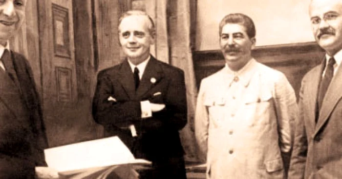 Pactul Ribbentrop-Molotov, ecouri după 70 de ani