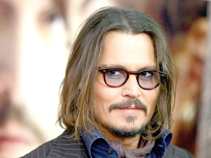 Johnny Depp