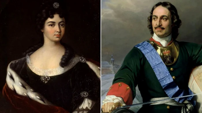 Cine a fost prințesa care a ajuns amanta lui Petru cel Mare / foto: Historia.ro