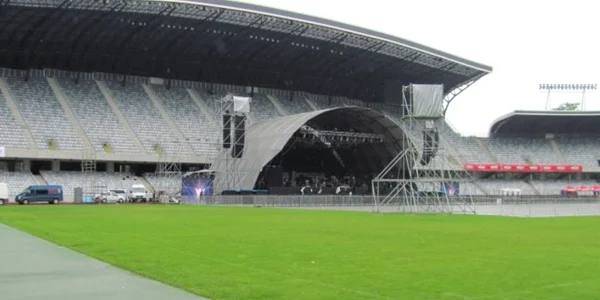 cluj arena