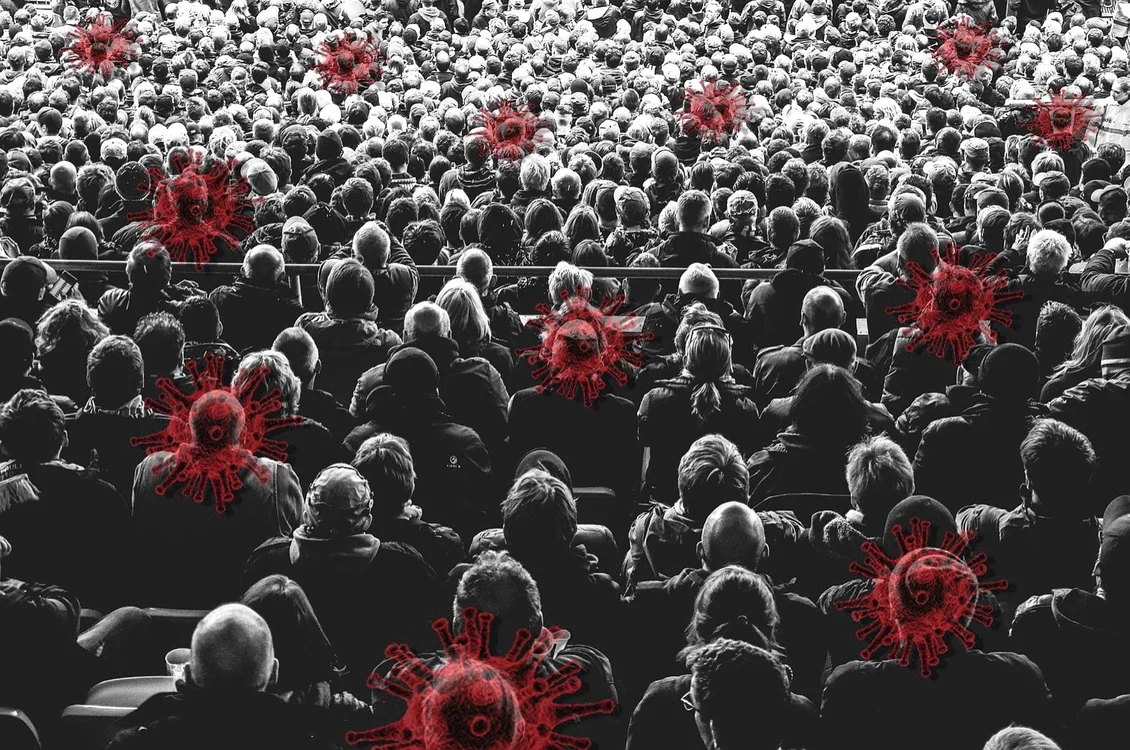 În București, rata de infectare cu noul coronavirus a depășit 3 la mia de locuitori