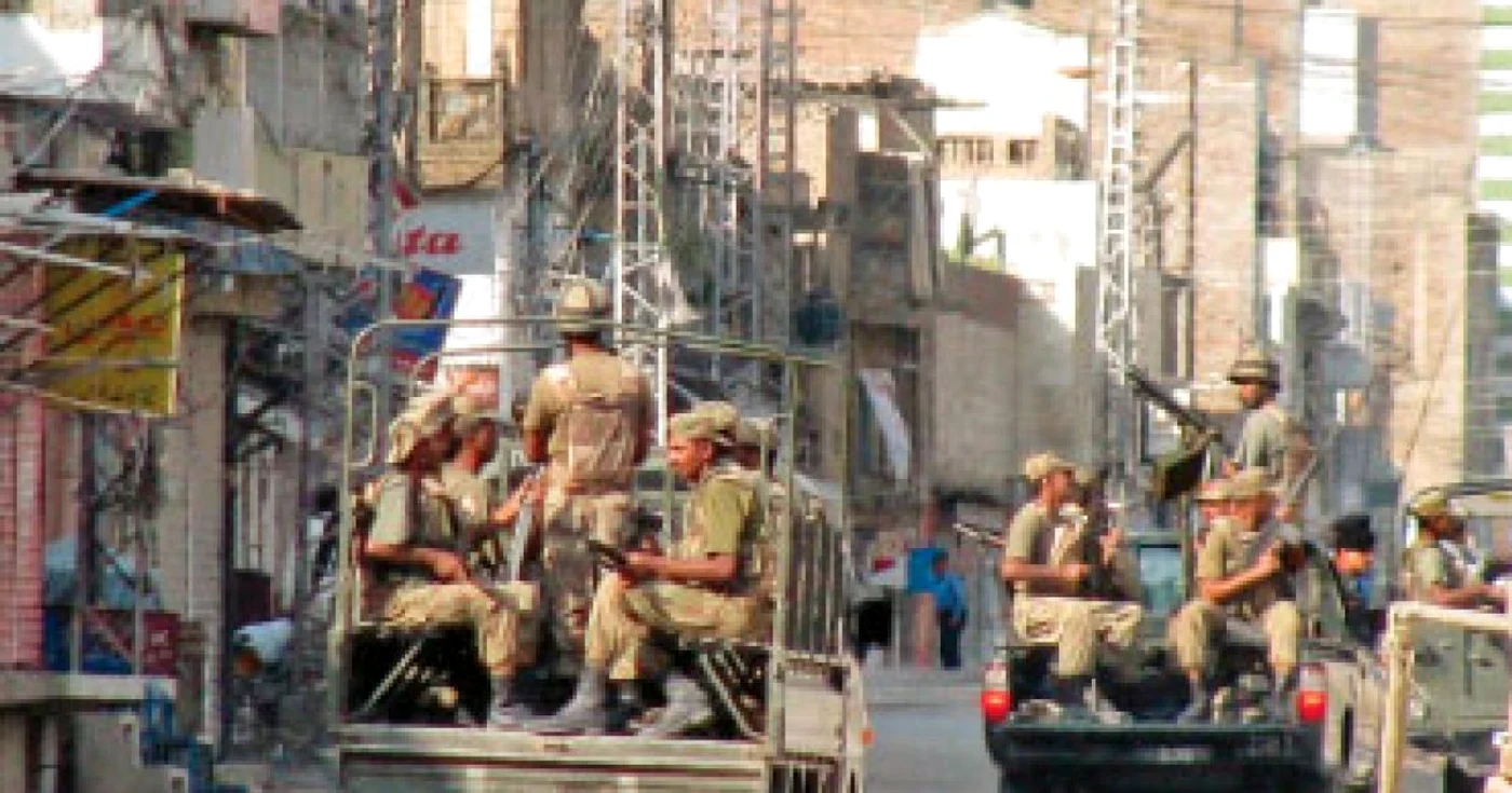 VIDEO Pakistan: ofensivă împotriva talibanilor