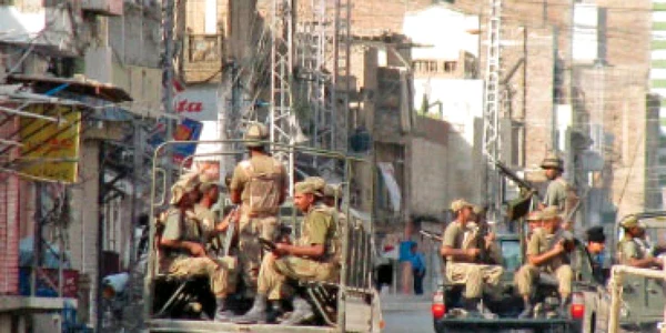VIDEO Pakistan: ofensivă împotriva talibanilor